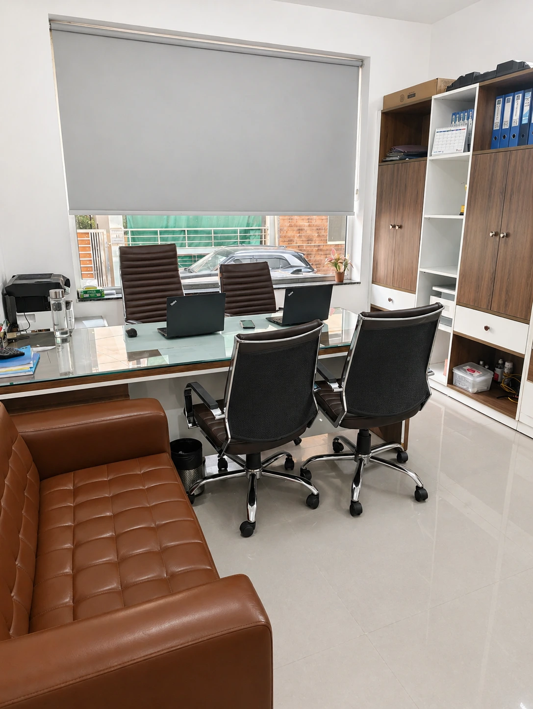 Main Office