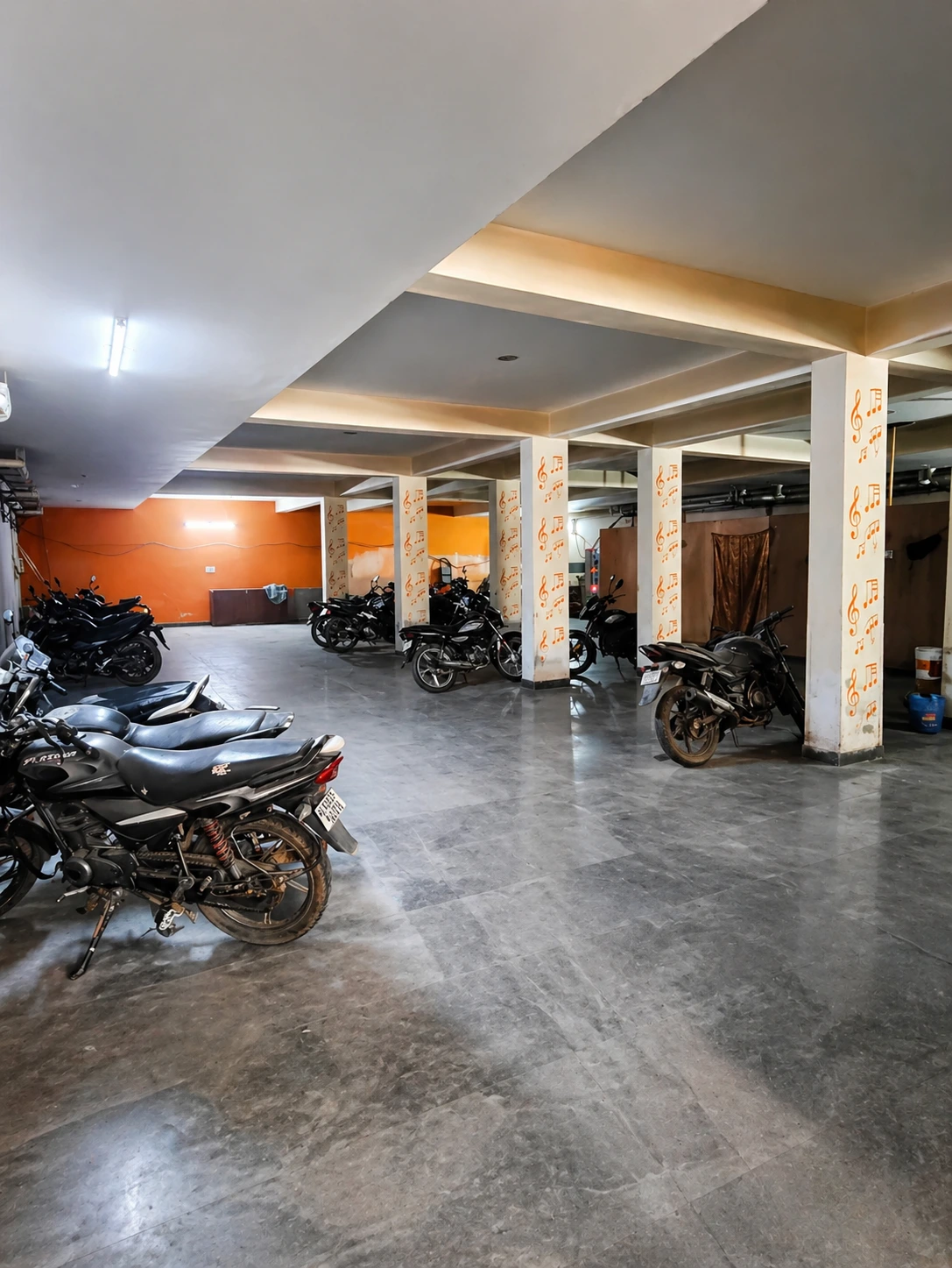 Bike Parking