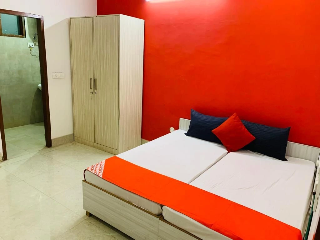 Single Sharing at Royal PG Gurugram