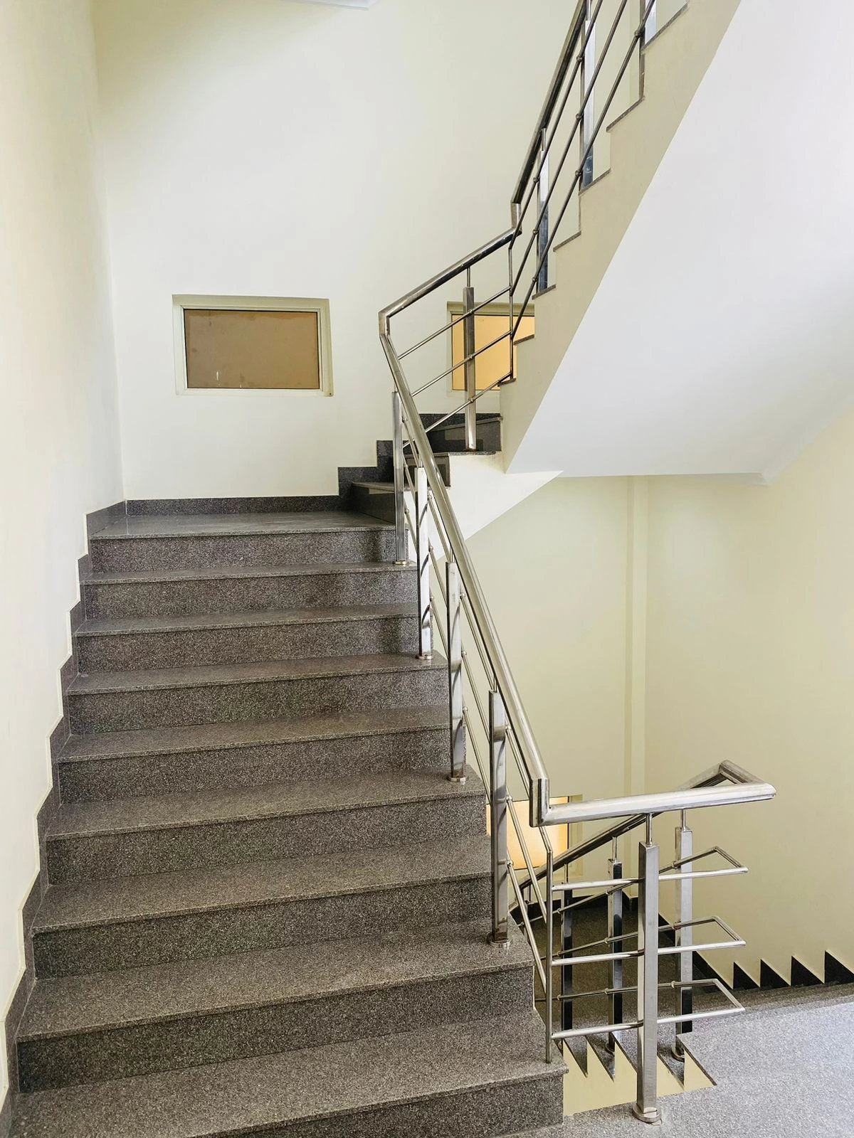 Staircase — Royal PG